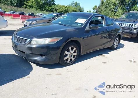 2010 Honda Accord 2.4 Ex-L из США, поврежденный, VIN 1HGCS1B85AA001707